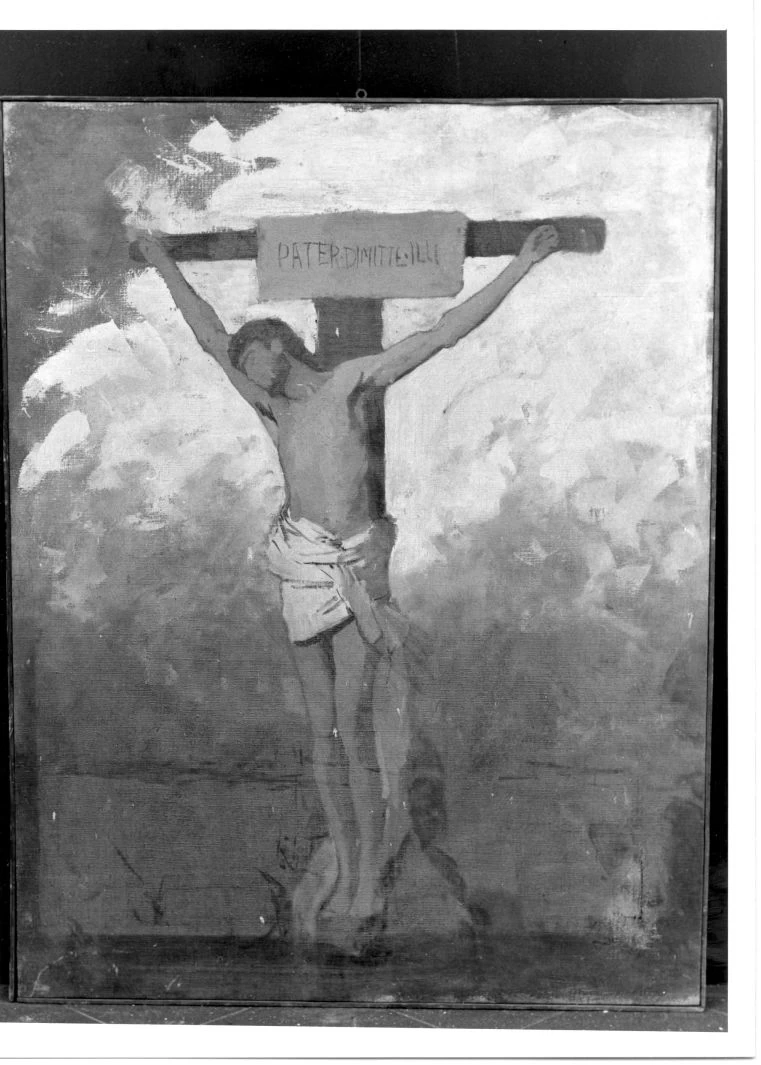 Cristo crocifisso - Salerno